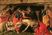 Sandro Botticelli Pieta (mk08) oil
